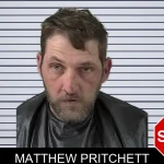 Matthew Pritchett mugshot