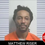 Matthew Riser mugshot – Colquitt County , Georgia Matthew Riser mugshot