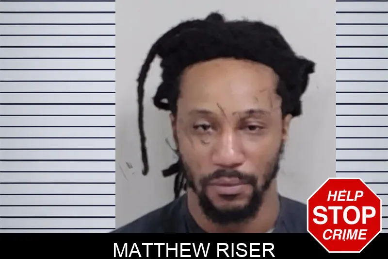 Matthew Riser mugshot – Lowndes County , Georgia Matthew Riser mugshot
