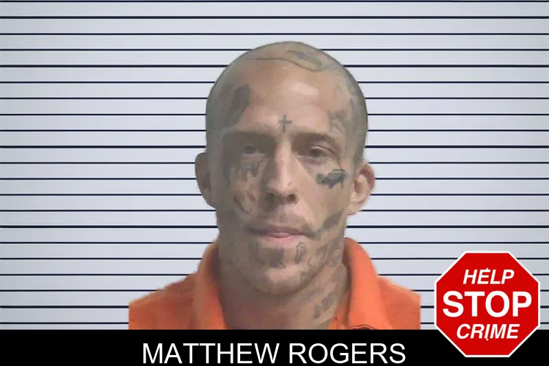 Matthew Rogers mugshot – Colquitt County , Georgia Matthew Rogers mugshot