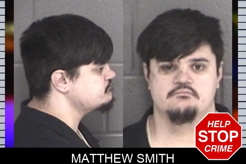 Matthew Smith mugshot – Barrow County , Georgia Matthew Smith mugshot