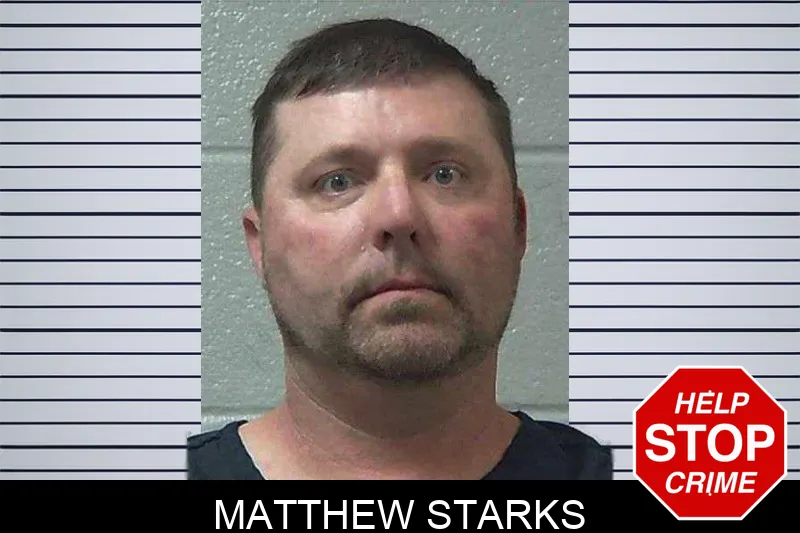 Matthew Starks mugshot – Gilmer County , Georgia Matthew Starks mugshot