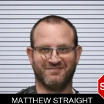 Matthew Straight mugshot