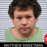 Matthew Sweetman mugshot – Cobb County , Georgia Matthew Sweetman mugshot