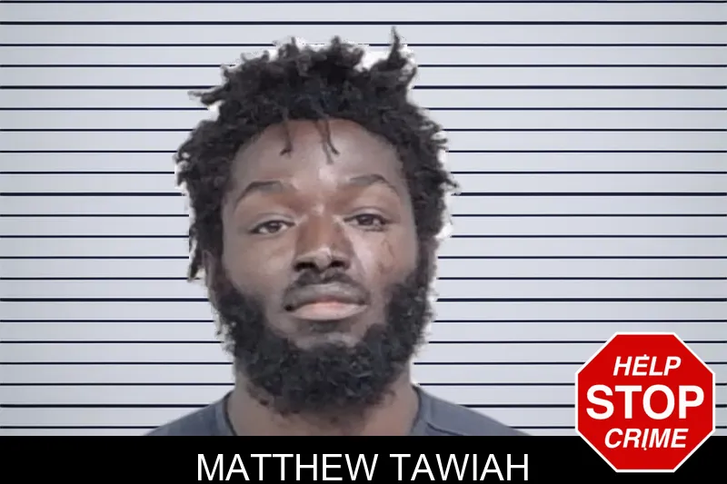 Matthew Tawiah mugshot – Lowndes County , Georgia Matthew Tawiah mugshot