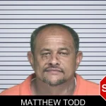 Matthew Todd mugshot – Appling County , Georgia Matthew Todd mugshot