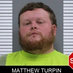 Matthew Turpin mugshot – Rabun County , Georgia Matthew Turpin mugshot