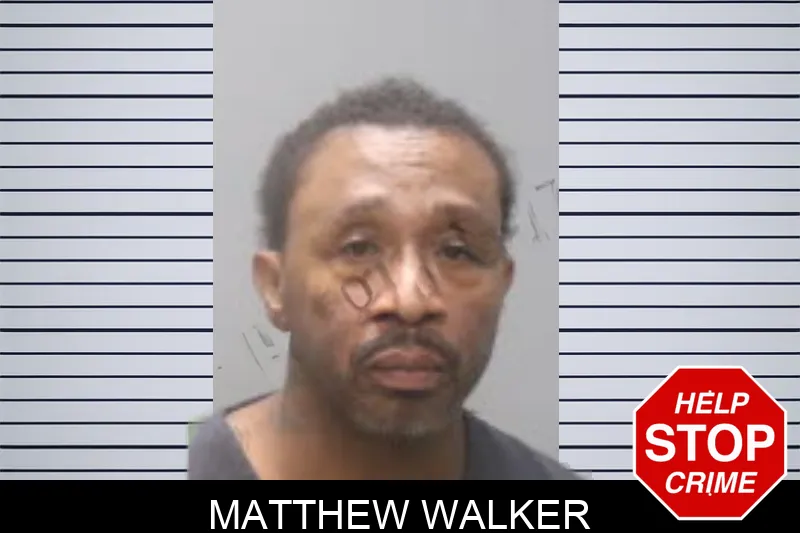 Matthew Walker mugshot – Muscogee County , Georgia Matthew Walker mugshot