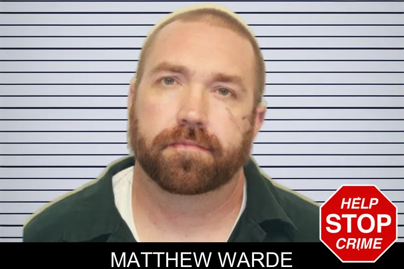 Matthew Warde mugshot – Chatham County , Georgia Matthew Warde mugshot