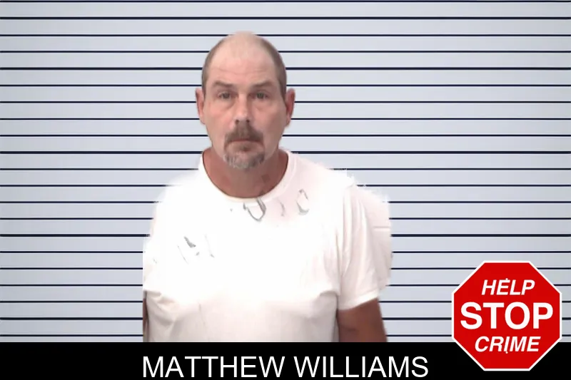 Matthew Williams mugshot – Emanuel County , Georgia Matthew Williams mugshot