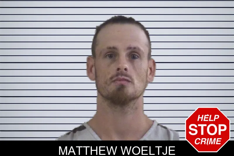 Matthew Woeltje mugshot – Whitfield County , Georgia Matthew Woeltje mugshot