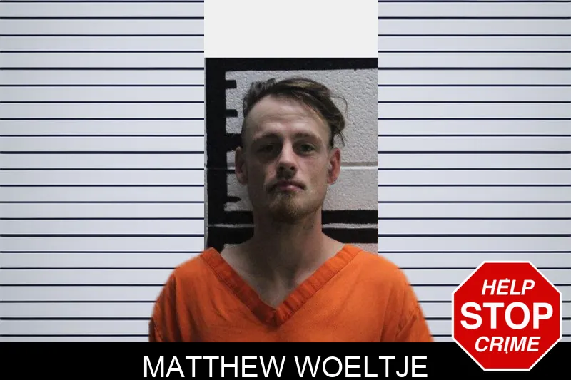 Matthew Woeltje mugshot – Murray County , Georgia Matthew Woeltje mugshot
