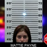 Mattie Payne mugshot