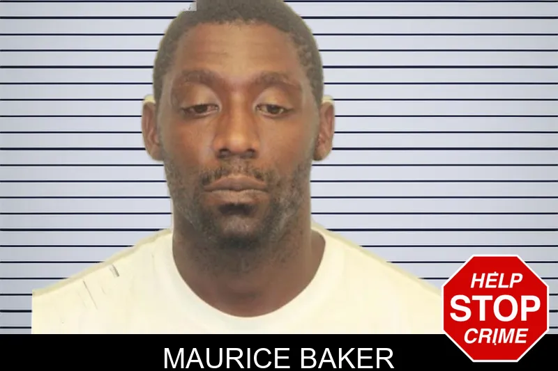 Maurice Baker mugshot – Chatham County , Georgia Maurice Baker mugshot