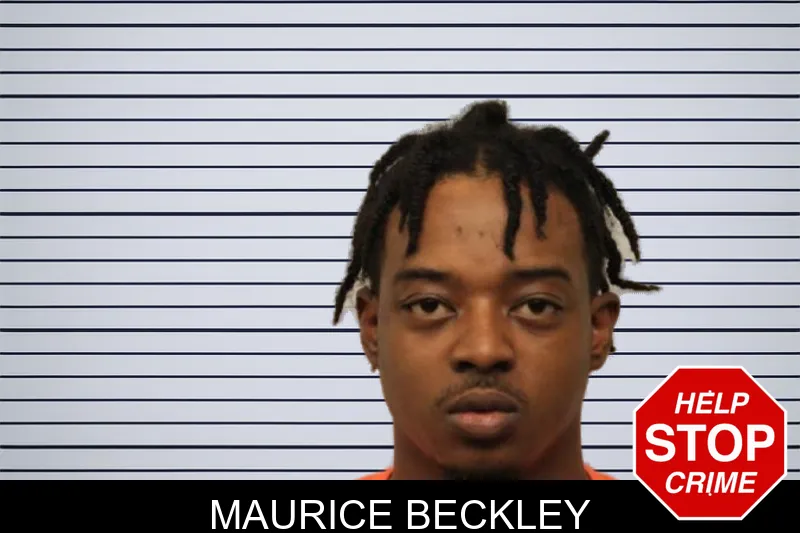 Maurice Beckley mugshot – Chatham County , Georgia Maurice Beckley mugshot