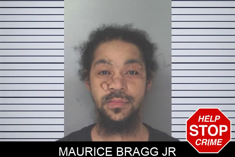 Maurice Bragg Jr mugshot – Douglas County , Georgia Maurice Bragg Jr mugshot