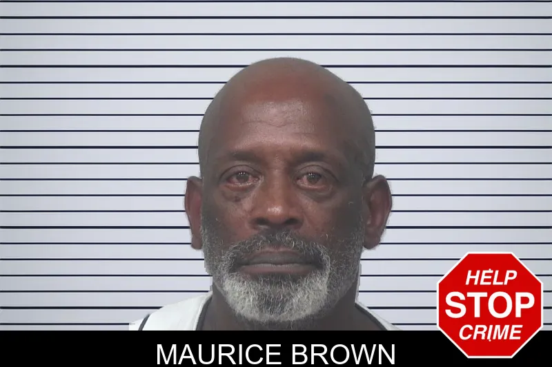 Maurice Brown mugshot – Gwinnett County , Georgia Maurice Brown mugshot