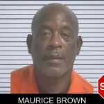 Maurice Brown mugshot – Colquitt County , Georgia Maurice Brown mugshot