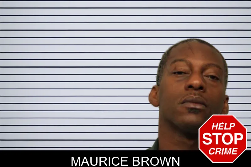 Maurice Brown mugshot – Chatham County , Georgia Maurice Brown mugshot