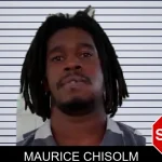 Maurice Chisolm mugshot