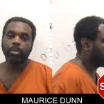 Maurice Dunn mugshot – Clarke County , Georgia Maurice Dunn mugshot
