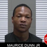 Maurice Dunn Jr mugshot – Madison County , Georgia Maurice Dunn Jr mugshot