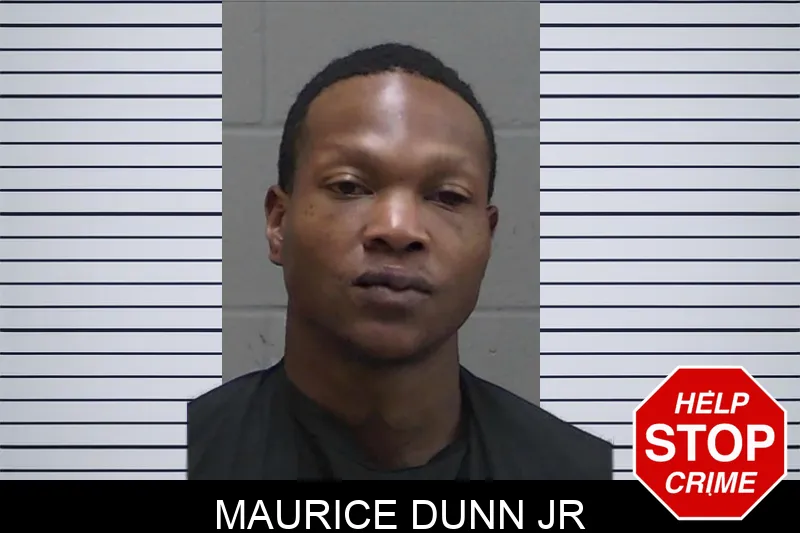 Maurice Dunn Jr mugshot – Madison County , Georgia Maurice Dunn Jr mugshot