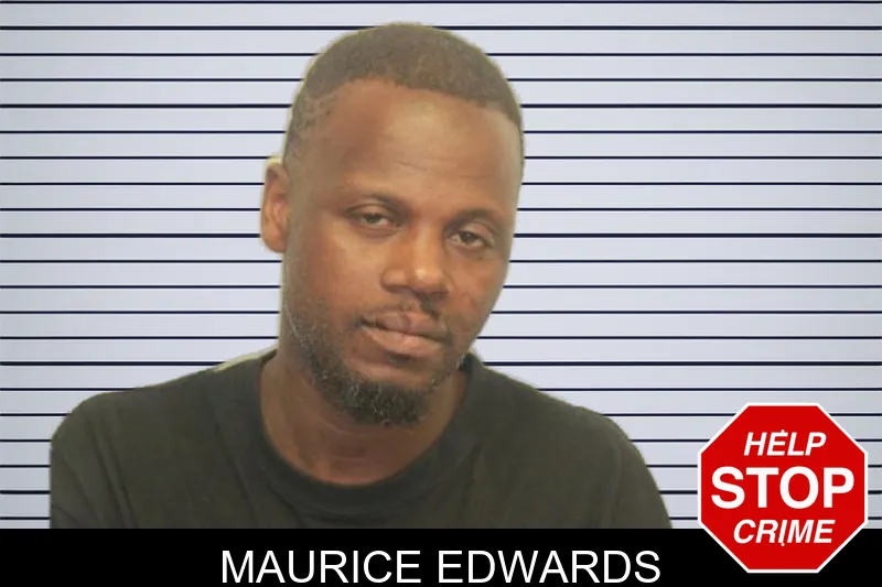 Maurice Edwards mugshot – Chatham County , Georgia Maurice Edwards mugshot