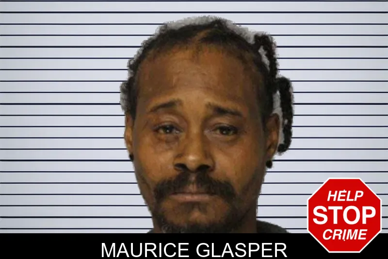 Maurice Glasper mugshot – Hall County , Georgia Maurice Glasper mugshot