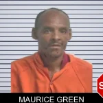 Maurice Green mugshot – Colquitt County , Georgia Maurice Green mugshot