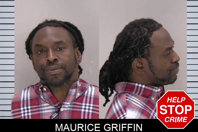 Maurice Griffin mugshot – Richmond County , Georgia Maurice Griffin mugshot