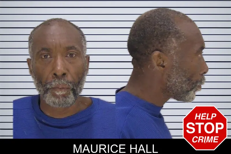 Maurice Hall mugshot – Richmond County , Georgia Maurice Hall mugshot