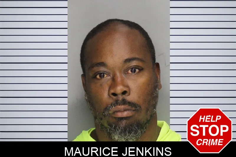 Maurice Jenkins mugshot – Cobb County , Georgia Maurice Jenkins mugshot