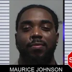 Maurice Johnson mugshot – Tift County , Georgia Maurice Johnson mugshot