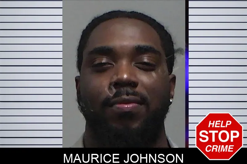 Maurice Johnson mugshot – Tift County , Georgia Maurice Johnson mugshot