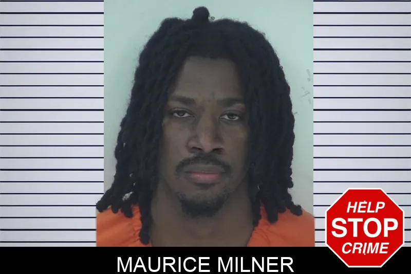 Maurice Milner mugshot – Fayette County , Georgia Maurice Milner mugshot