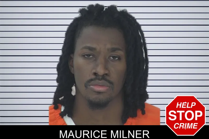 Maurice Milner mugshot – Fayette County , Georgia Maurice Milner mugshot