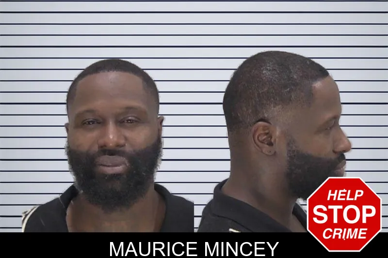 Maurice Mincey mugshot – Richmond County , Georgia Maurice Mincey mugshot