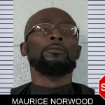 Maurice Norwood mugshot