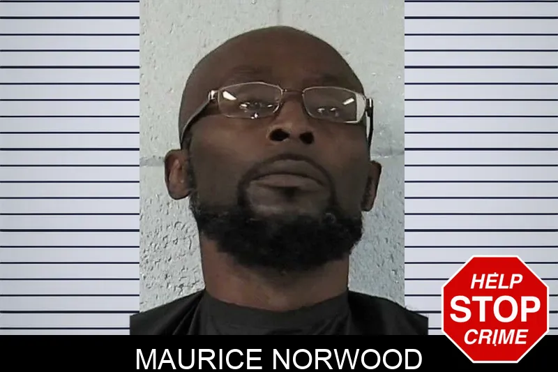 Maurice Norwood mugshot – Elbert County , Georgia Maurice Norwood mugshot