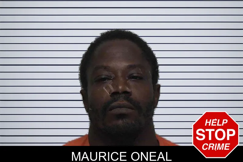 Maurice Oneal mugshot – Laurens County , Georgia Maurice Oneal mugshot