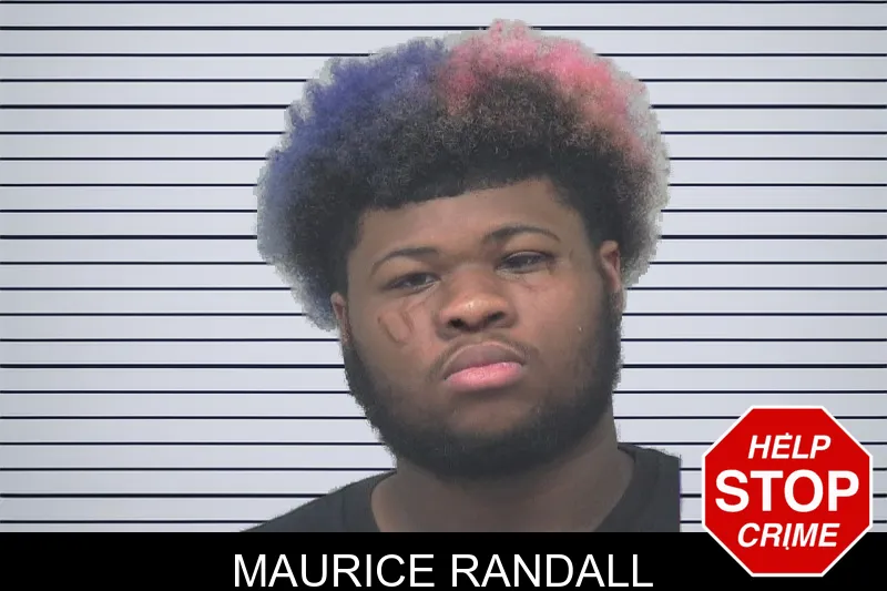 Maurice Randall mugshot – Gwinnett County , Georgia Maurice Randall mugshot