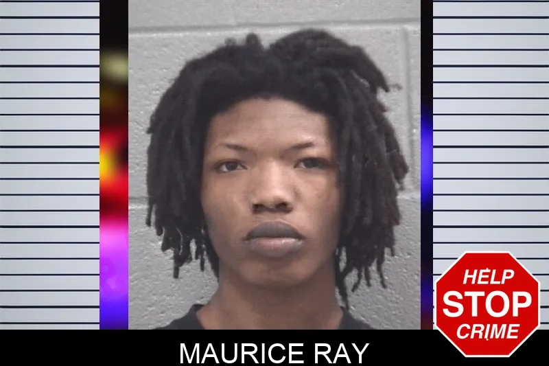 Maurice Ray mugshot – Columbia County , Georgia Maurice Ray mugshot