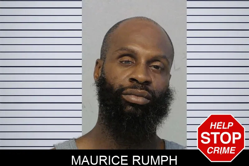 Maurice Rumph mugshot – Bibb County , Georgia Maurice Rumph mugshot