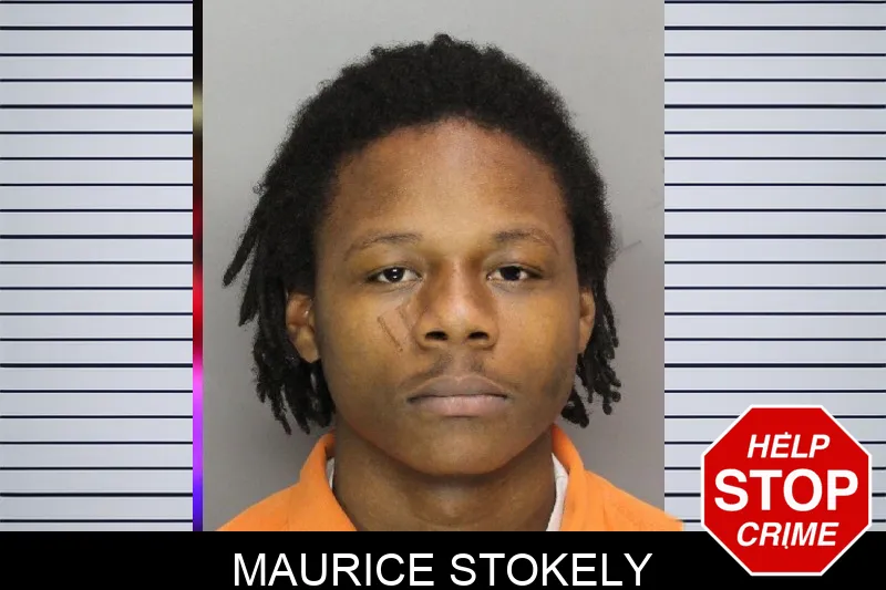 Maurice Stokely mugshot – Cobb County , Georgia Maurice Stokely mugshot