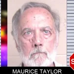 Maurice Taylor mugshot – Walker County , Georgia Maurice Taylor mugshot