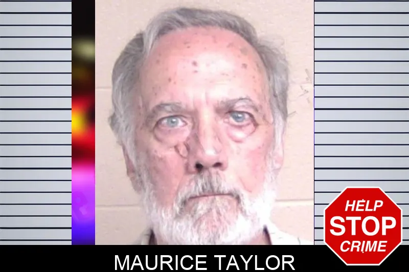 Maurice Taylor mugshot – Walker County , Georgia Maurice Taylor mugshot