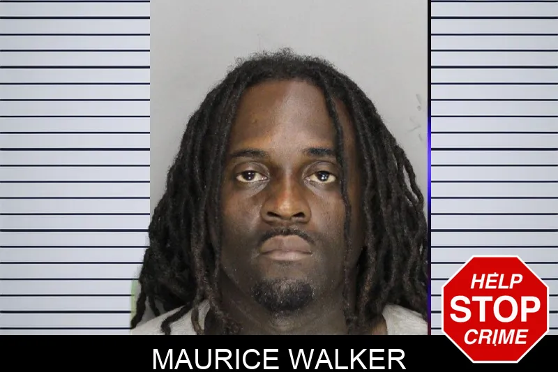 Maurice Walker mugshot – Cobb County , Georgia Maurice Walker mugshot