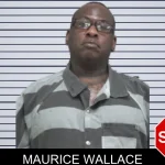 Maurice Wallace mugshot – Dougherty County , Georgia Maurice Wallace mugshot