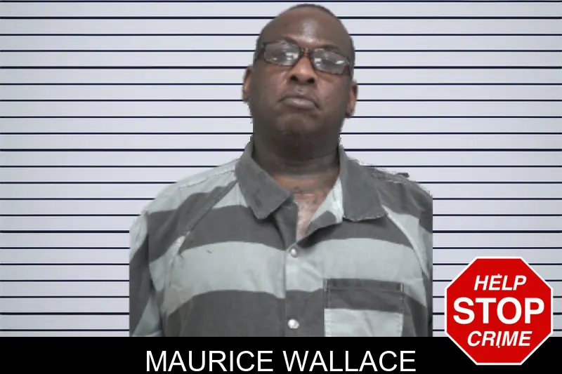 Maurice Wallace mugshot – Dougherty County , Georgia Maurice Wallace mugshot